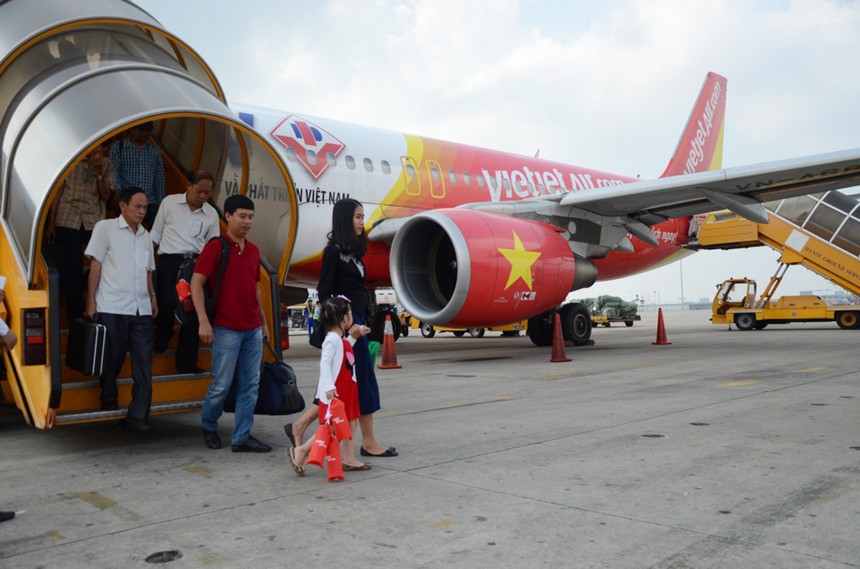 Vietjet khai trương 3 đường bay mới, giá vé từ 199.000 đồng