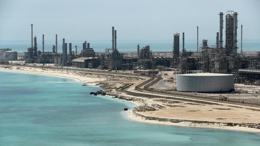 Ả Rập Xê út dự định sẽ khôi phục hoàn toàn sản lượng khai thác dầu vào cuối tháng 11