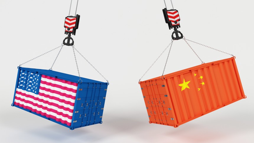 Xuất khẩu của Trung Quốc vào Mỹ giảm 35 tỷ USD do thương chiến