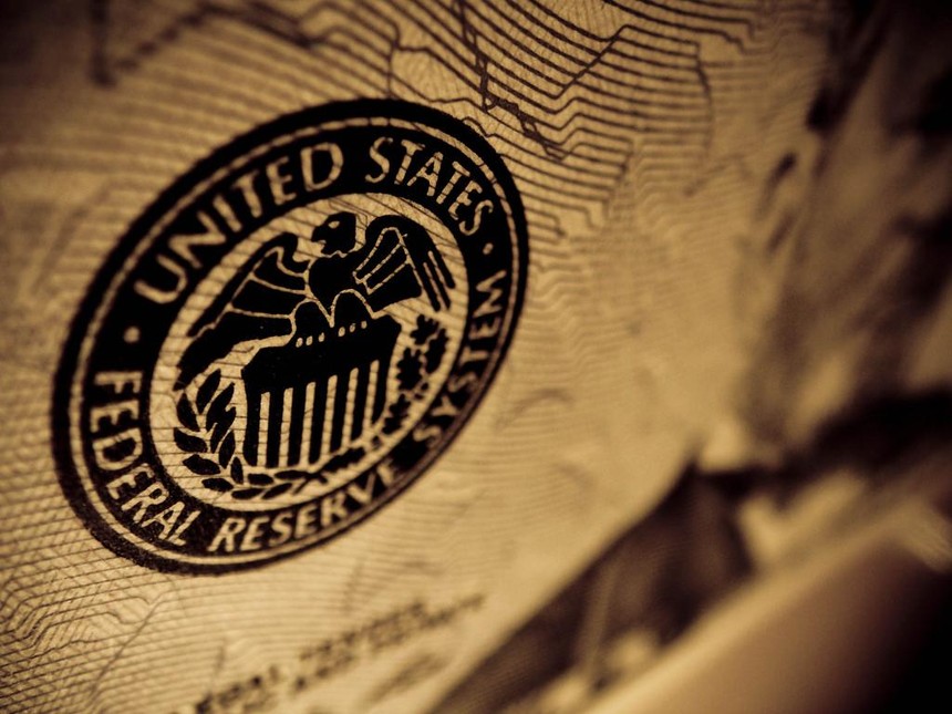 Fed xóa bỏ giới hạn đối với chương trình mua trái phiếu