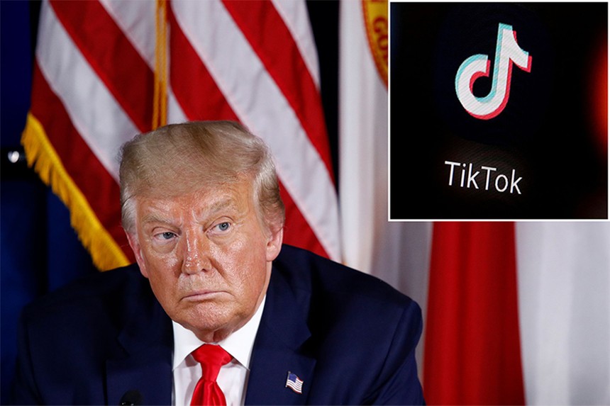 Tòa án Mỹ chặn lệnh cấm TikTok của ông Trump