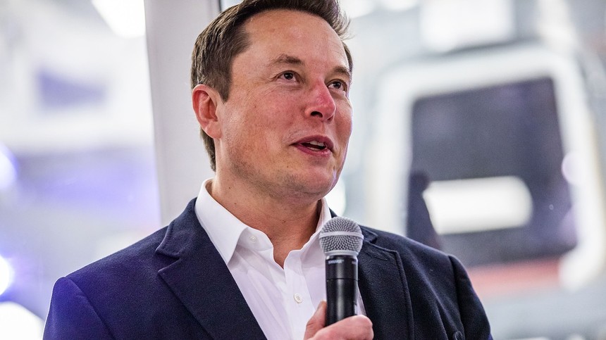 Elon Musk cảnh báo nhân viên về nguy cơ cổ phiếu của Tesla sụp đổ
