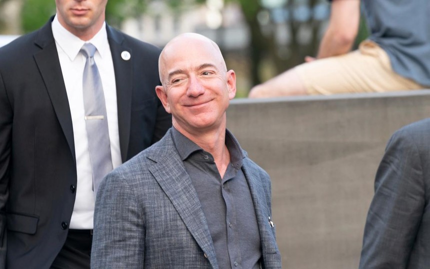 Jeff Bezos sẽ từ chức CEO Amazon vào ngày 5/7