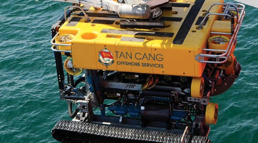 26,5 triệu cổ phiếu Dịch vụ biển Tân Cảng được chấp thuận giao dịch trên UPCoM với mã TOS