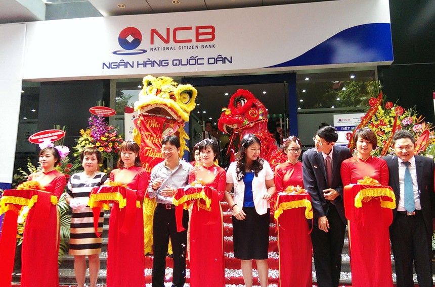 NCB: Khai trương trụ sở mới chi nhánh Hà Nội