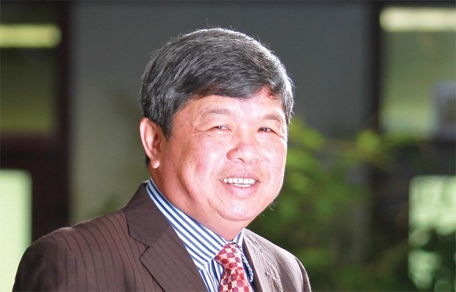 Phó Thống đốc NHNN Nguyễn Phước Thanh