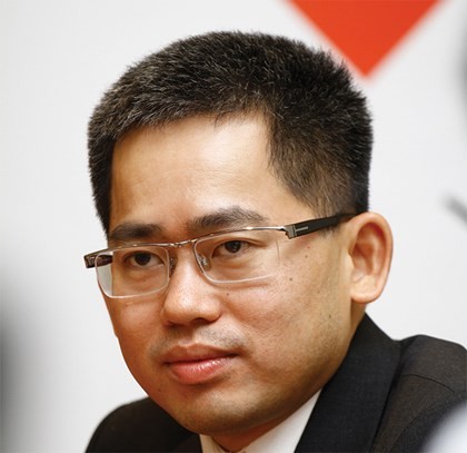 Ông Phạm Hồng Hải, Tổng giám đốc HSBC Việt Nam 