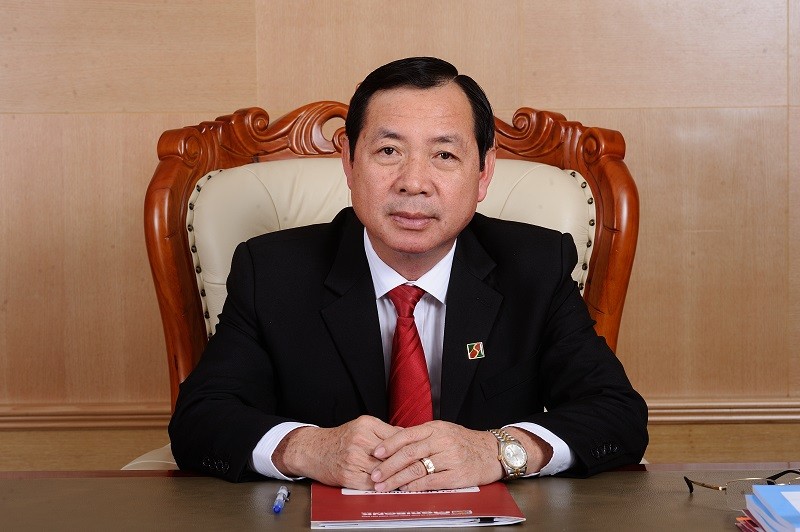 Ông Tiết Văn Thành, Tổng giám đốc Agribank