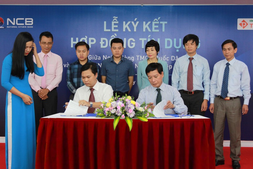 NCB cấp 450 tỷ đồng hạn mức cho Công ty Nông nghiệp Thuận Phát
