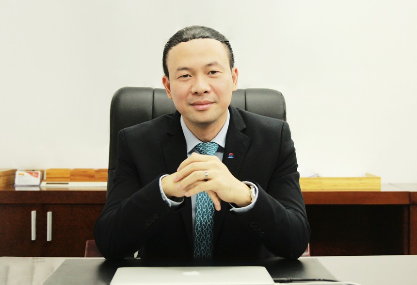 Ông Đào Trọng Khanh, tân Tổng giám đốc NCB
