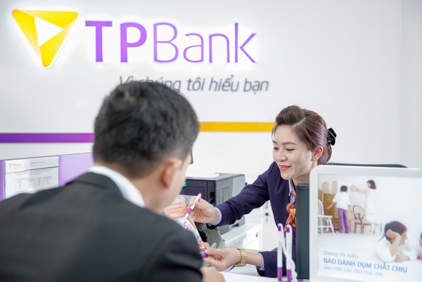TPBank lọt Top 5 ngân hàng có hoạt động truyền thông uy tín