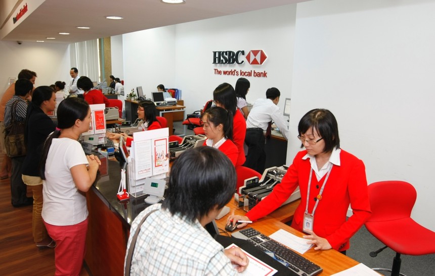 HSBC kỳ vọng Ngân hàng Nhà nước sẽ chuyển sang phương thức thắt chặt trong năm nay