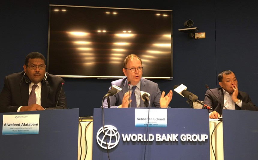 WB khuyến nghị Việt Nam nên giải quyết nhanh nợ xấu