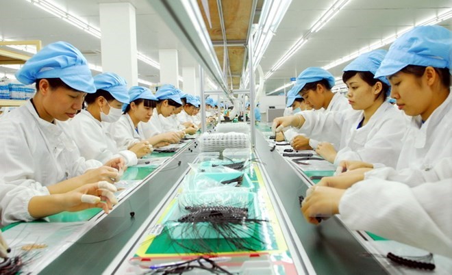 WB dự báo tăng trưởng GDP của Việt Nam năm nay dự kiến đạt 6%