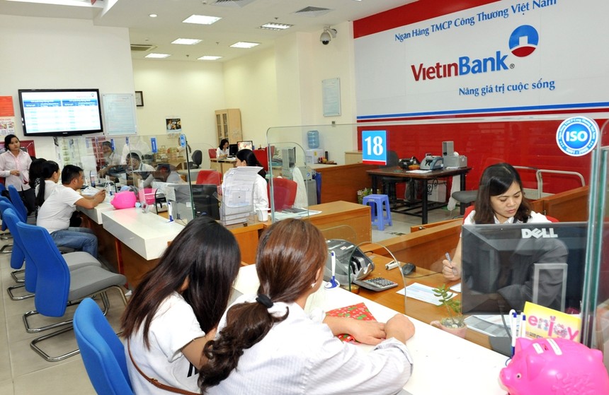 Năm 2016, VietinBank đạt lợi nhuận 8.250 tỷ đồng, cao nhất hệ thống ngân hàng
