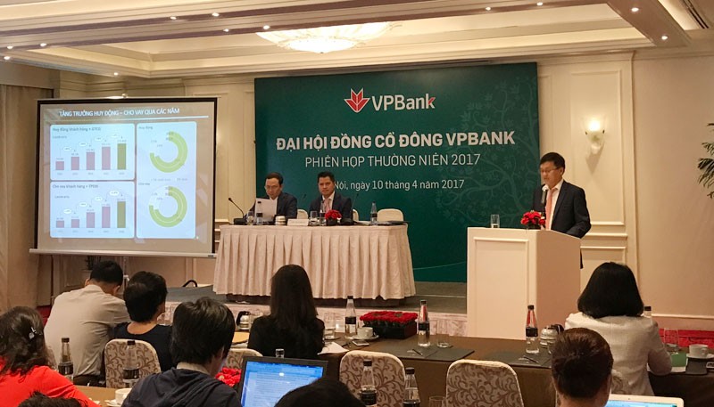Cổ đông VPBank băn khoăn về khoản nợ 2.000 tỷ đồng của Hoàng Anh Gia Lai