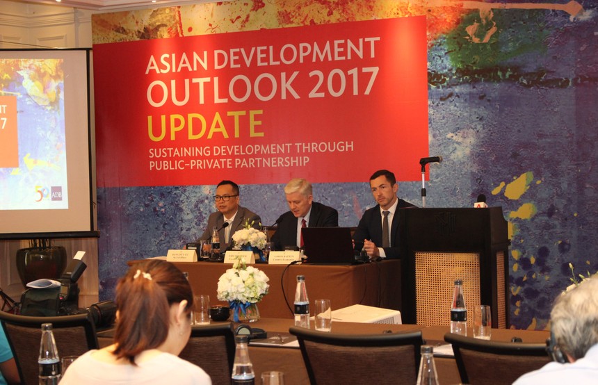 ADB: Nền kinh tế Việt Nam vững vàng trước các cú sốc ngoài dự kiến