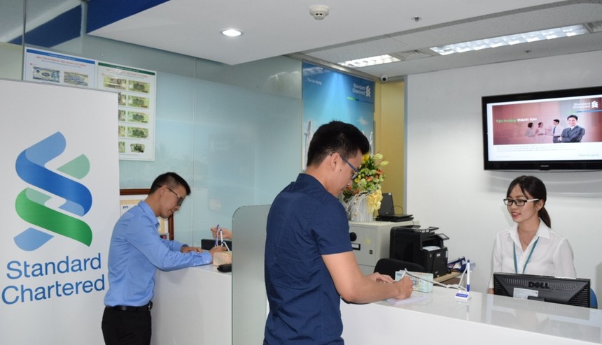 Standard Chartered Việt Nam là đại lý thu xếp phát hành 1.135 tỷ đồng trái phiếu cho Thế giới Di động