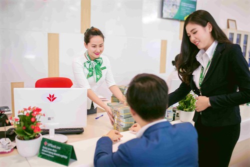 VPBank lọt Top 4 ngân hàng có giá trị thương hiệu cao nhất Việt Nam