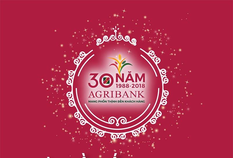 “Mùa kiều hối Agribank, Nhận tiền nhanh - Nhiều quà tặng”