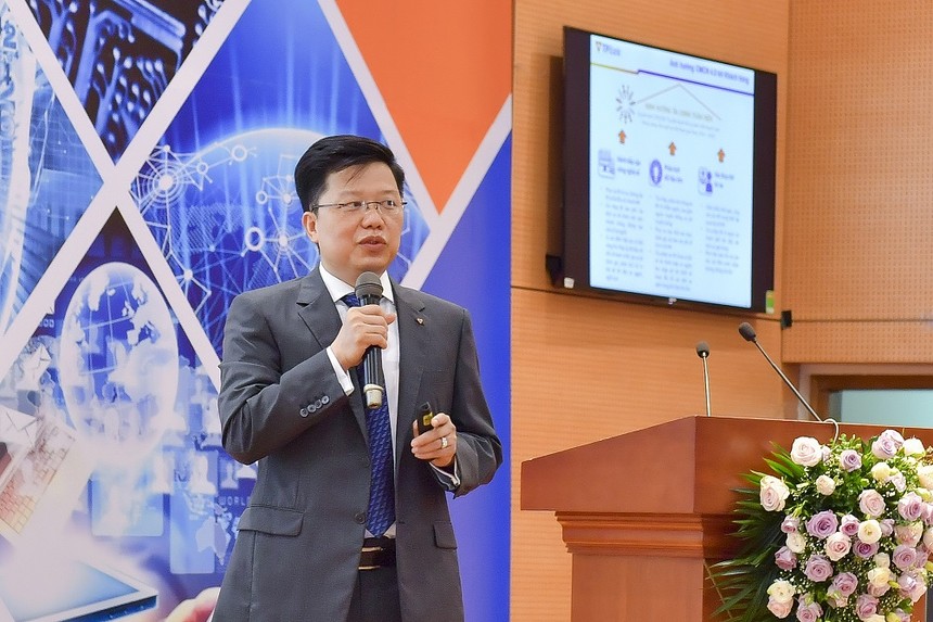 Ông Nguyễn Hưng, Tổng giám đốc TPBank 