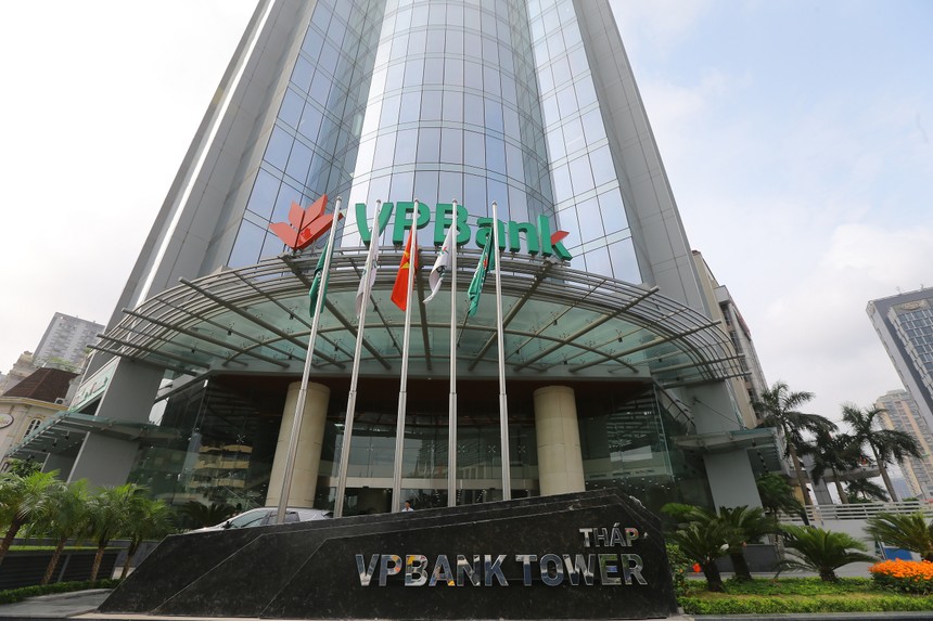 VPBank trong nhóm 21 doanh nghiệp đóng thuế nhiều nhất Việt Nam