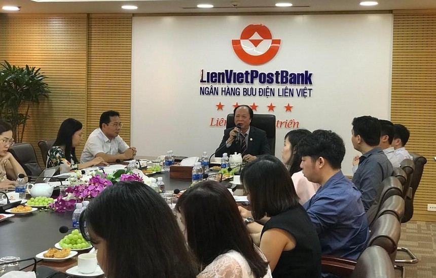 LienVietPostBank điều chỉnh giảm các chỉ tiêu kinh doanh 