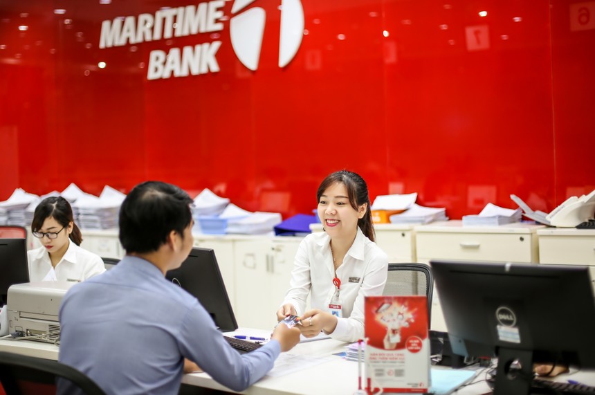 9 tháng đầu năm 2018, lợi nhuận thuần của Maritime Bank tăng 7% so với cùng kỳ