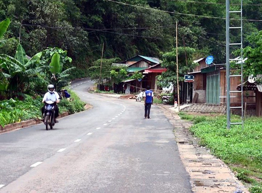 Việt Nam được tài trợ 188 triệu USD nâng cấp 198 km đường ở miền núi Tây Bắc