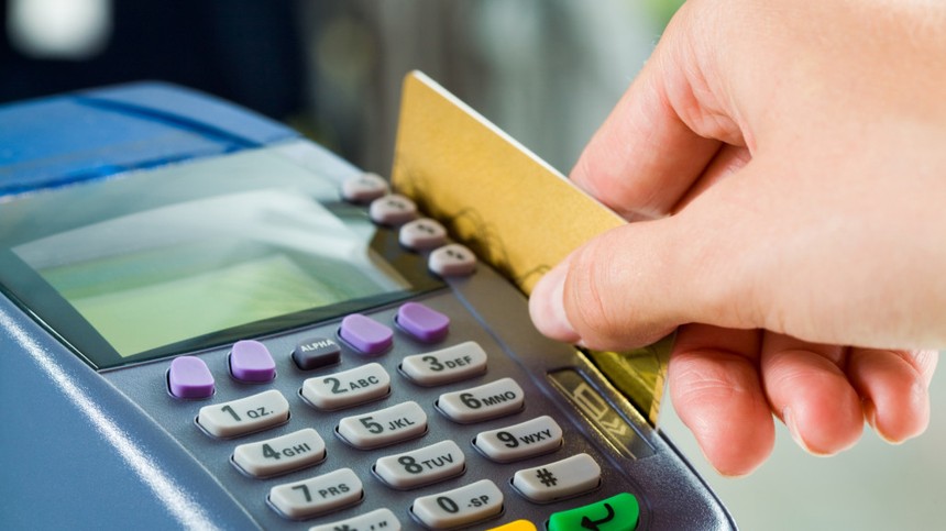Tìm hiểu về thẻ ghi nợ không được thấu chi