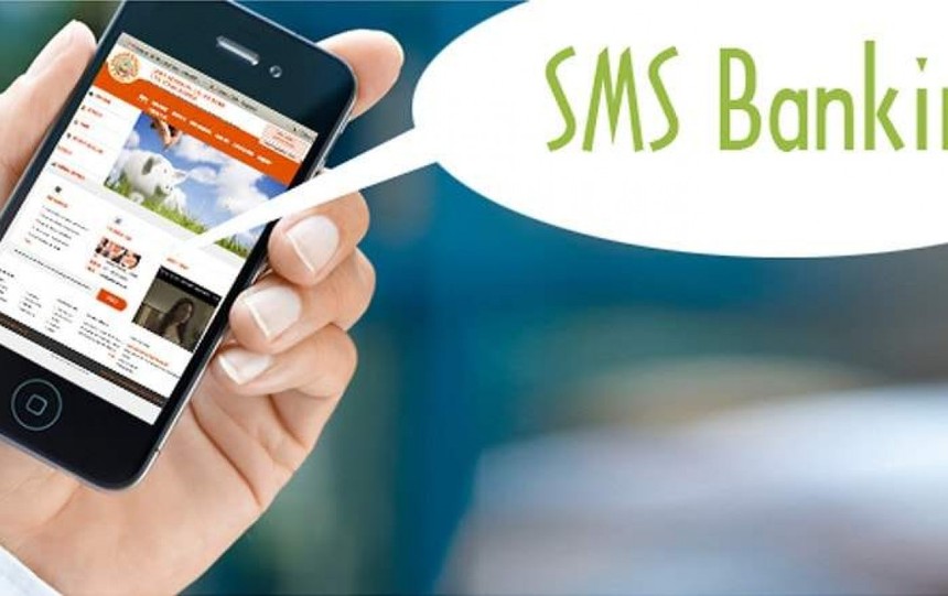 Một số tiện ích về dịch vụ SMS banking