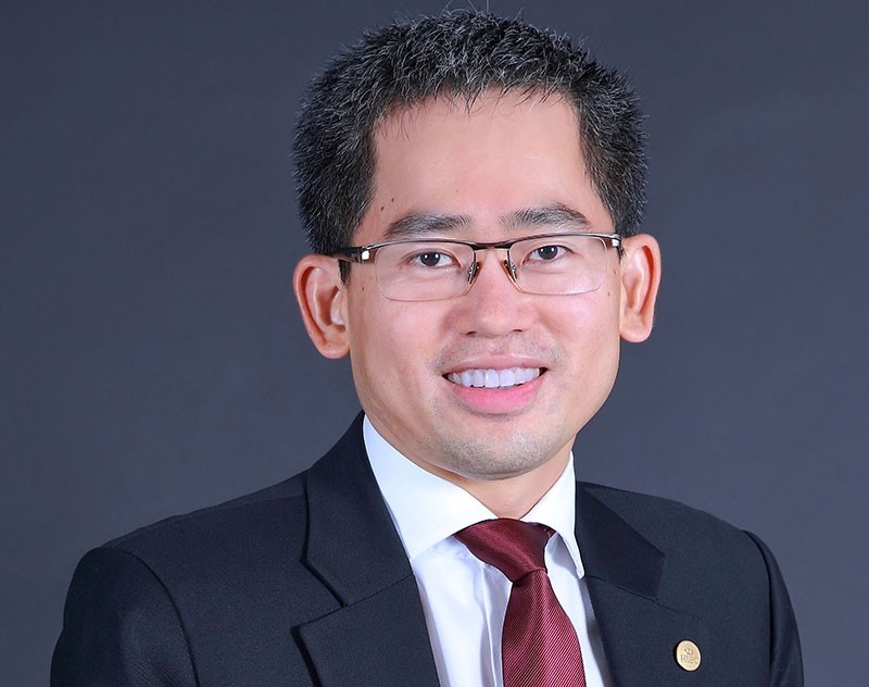 Ông Phạm Hồng Hải, Tổng giám đốc Ngân hàng TNHH Một thành viên HSBC Việt Nam