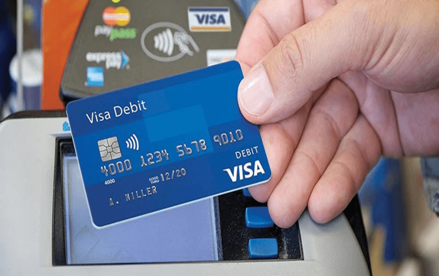 Điều kiện mở thẻ ghi nợ?