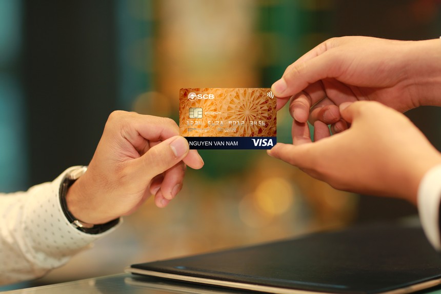 Ra mắt thẻ tín dụng quốc tế SCB S-Care (thẻ S-Care) 