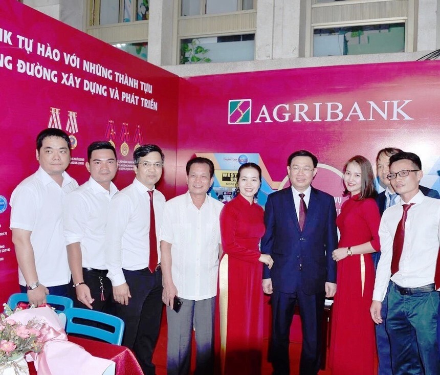 Agribank: Góp phần xây dựng văn hóa tiêu dùng của người Việt trong giai đoạn mới