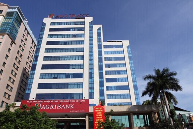 Agribank được vinh danh Top10 Ngân hàng Việt Nam uy tín năm 2019