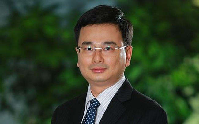 Ông Phạm Thanh Hà, Vụ trưởng Vụ Chính sách tiền tệ, Ngân hàng Nhà nước.