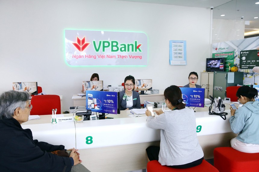 VPBank ghi nhận 7.199 tỷ đồng lợi nhuận trước thuế trong 9 tháng đầu năm 2019