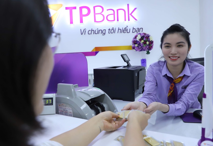 TPBank triển khai chương trình bán vàng ngày vía Thần Tài