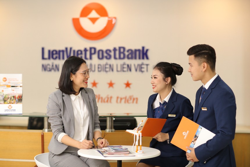 LienVietPostBank tăng vốn điều lệ lên gần 10.000 tỷ đồng