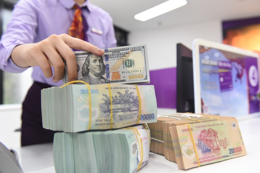 Dự trữ ngoại hối của Việt Nam hiện trên 84 tỷ USD