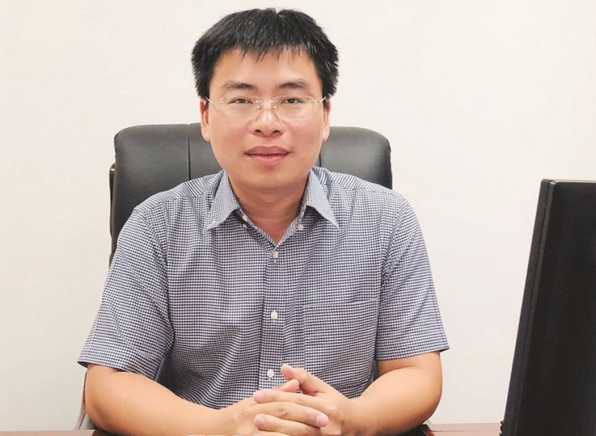 Ông Đỗ Giang Nam, Phó tổng giám đốc VAMC. Ảnh Internet