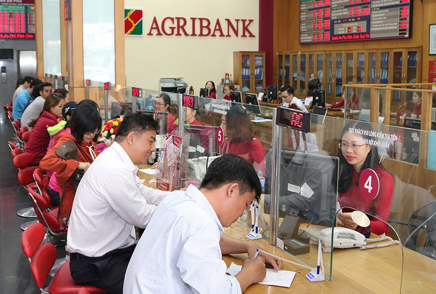Agribank thuộc Top 3 Doanh nghiệp nộp thuế lớn nhất Việt Nam năm 2019