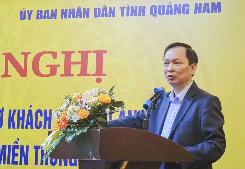 Phó Thống đốc thường trực Đào Minh Tú phát biểu tại Hội nghị