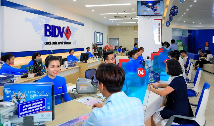 BIDV giảm lợi nhuận trên 6.400 tỷ đồng hỗ trợ khách hàng
