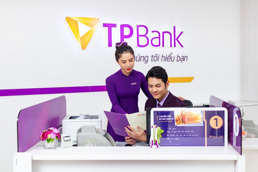 TPBank báo lợi nhuận năm 2020 tăng 11% so với năm 2019