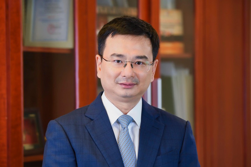 Ông Phạm Thanh Hà nhận quyết định làm Phó Thống đốc Ngân hàng Nhà nước Việt Nam
