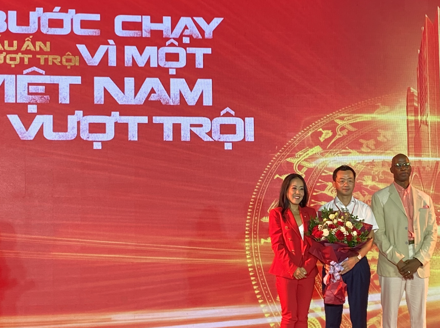 Techcombank: Lan toả bước chạy vì một Việt Nam vượt trội