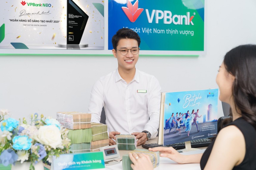9 tháng đầu năm, lợi nhuận hợp nhất của VPBank đạt hơn 19,8 nghìn tỷ đồng, tăng trưởng 69%