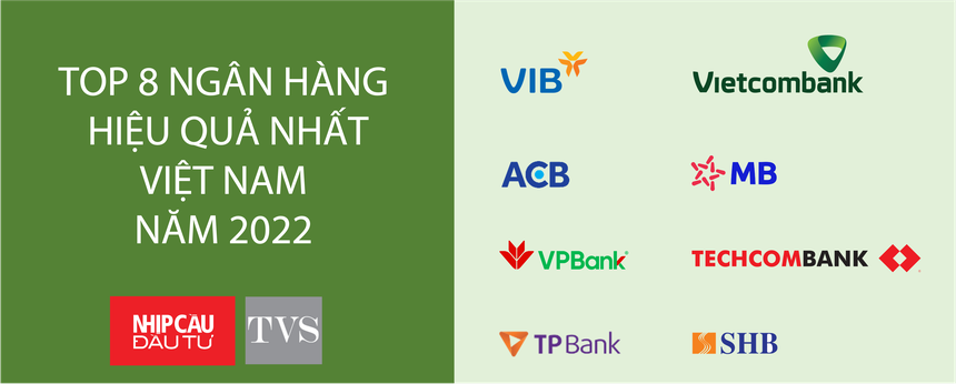 VIB tiếp tục dẫn đầu ngành trong Top 50 Công ty kinh doanh hiệu quả nhất Việt Nam 